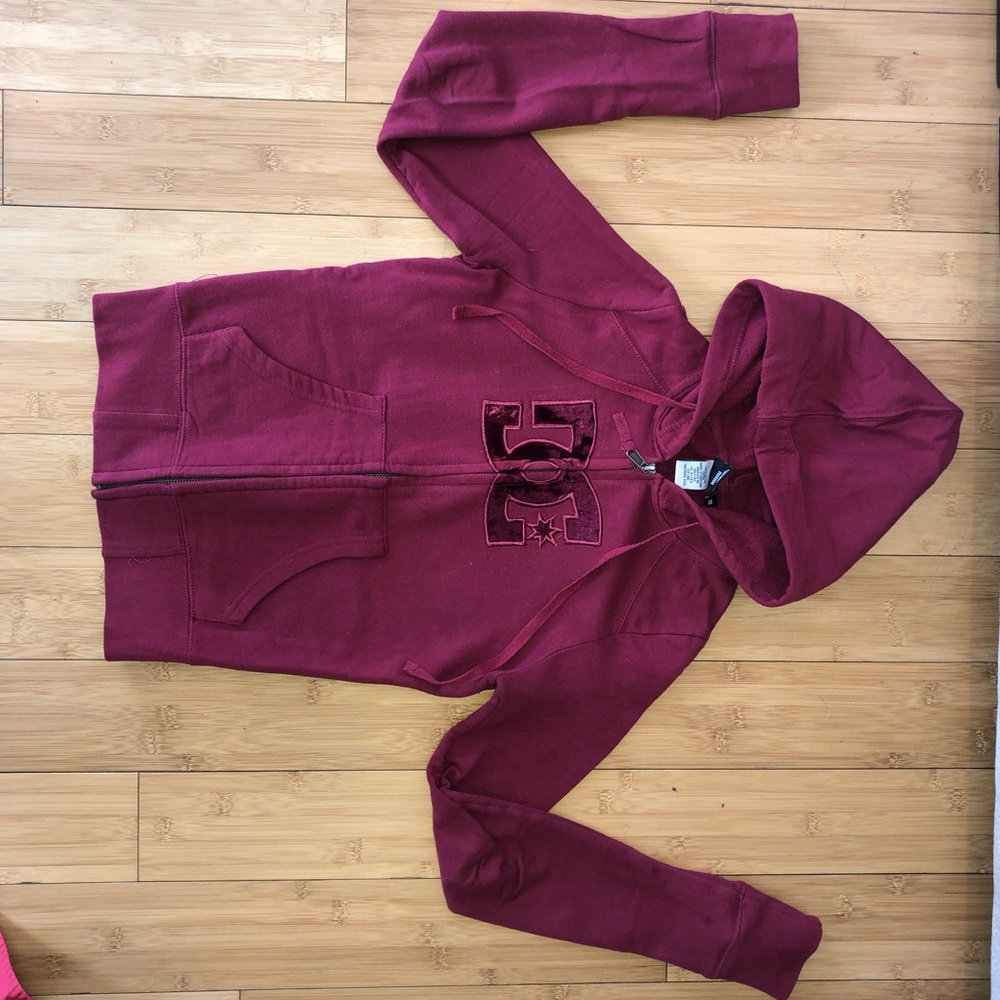 DC Zip up